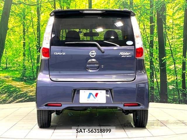 Nissan DAYZ 2013-10 353637-15
