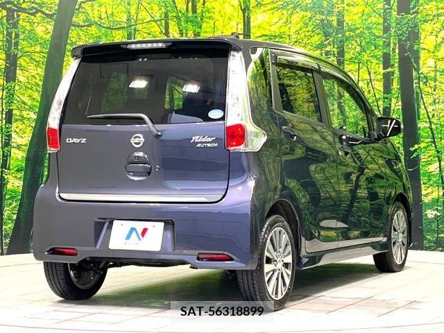 Nissan DAYZ 2013-10 353637-17