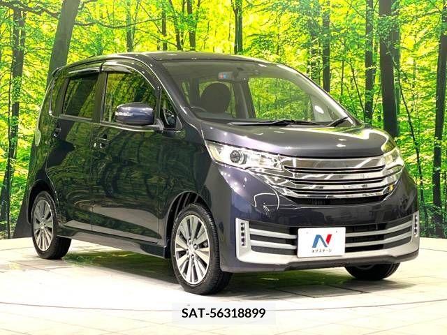 Nissan DAYZ 2013-10 353637-16