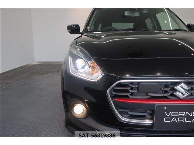 Suzuki SWIFT 2022-08 320855-12