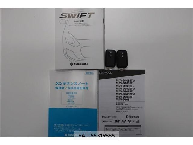Suzuki SWIFT 2022-08 320855-2