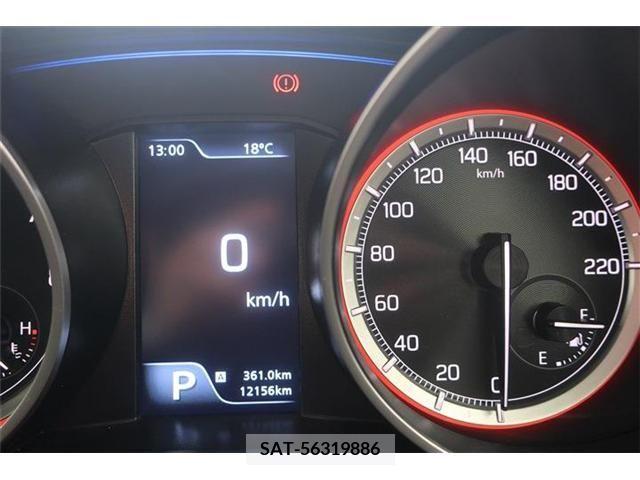 Suzuki SWIFT 2022-08 320855-18