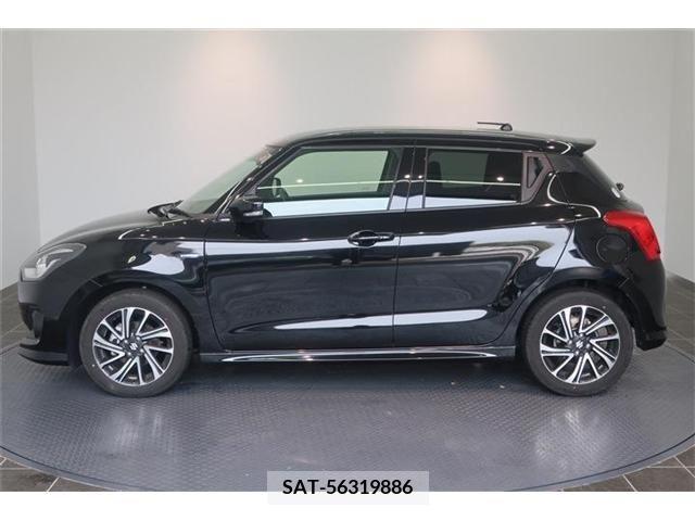 Suzuki SWIFT 2022-08 320855-8
