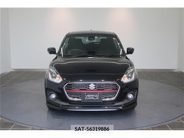 Suzuki SWIFT 2022-08 320855-5