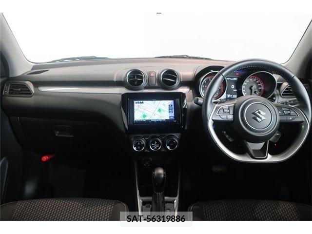 Suzuki SWIFT 2022-08 320855-14