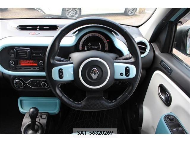 Renault TWINGO 2018-01 212729-9