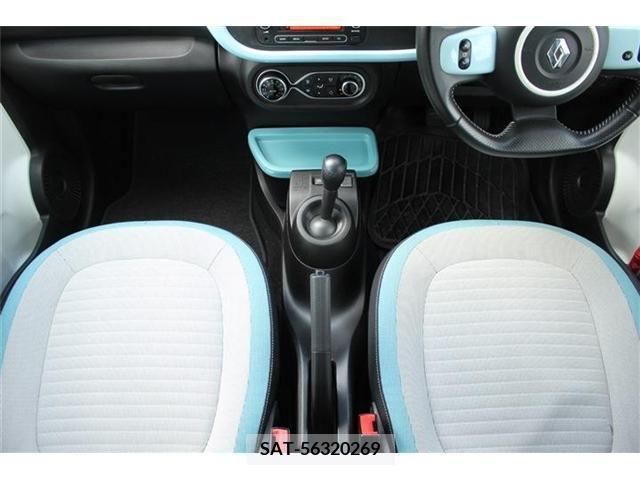 Renault TWINGO 2018-01 212729-8