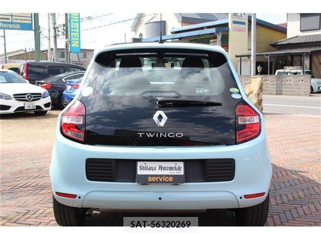 Renault TWINGO 2018-01 212729-4
