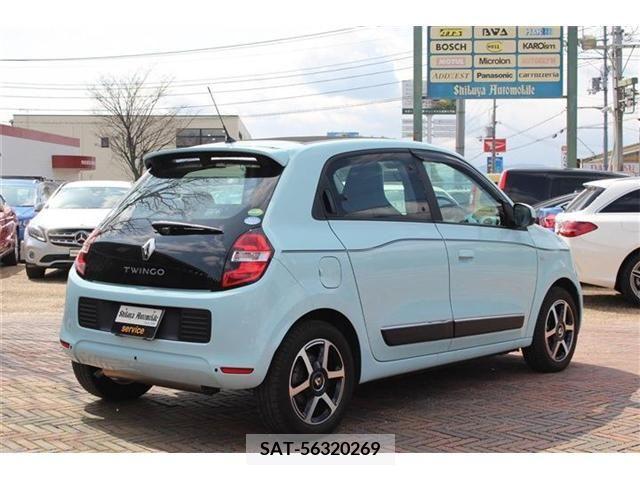 Renault TWINGO 2018-01 212729-2