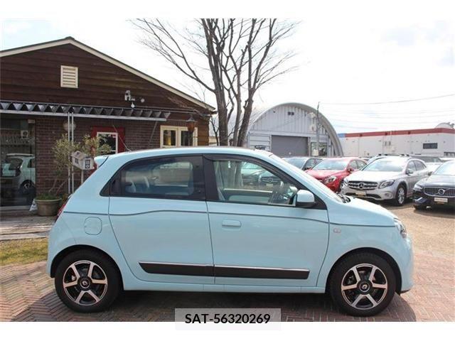 Renault TWINGO 2018-01 212729-1