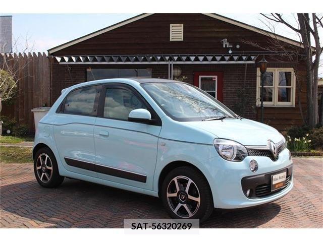 Renault TWINGO 2018-01 212729-0