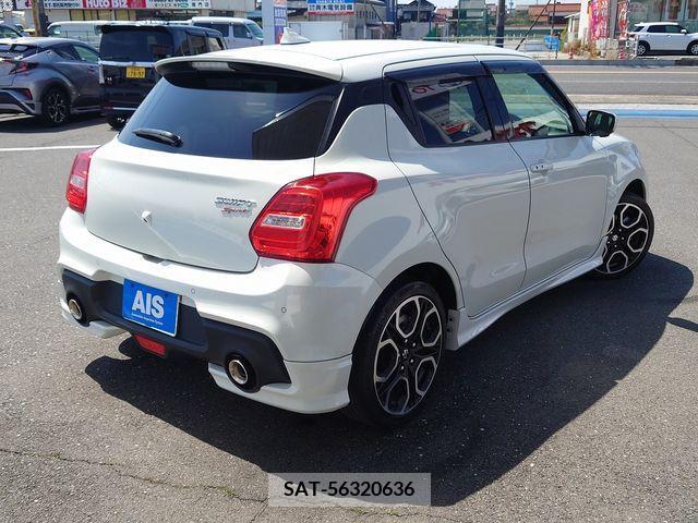 Suzuki SWIFT 2021-03 234701-1