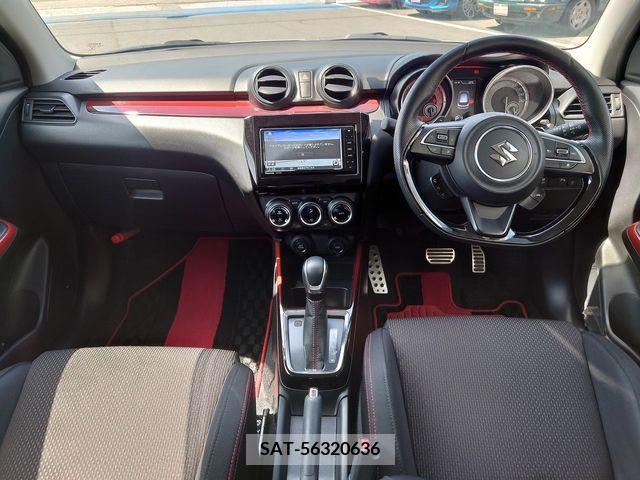 Suzuki SWIFT 2021-03 234701-2
