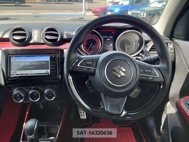 Suzuki SWIFT 2021-03 234701-3