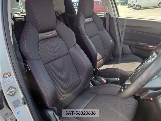 Suzuki SWIFT 2021-03 234701-18