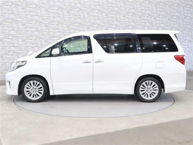 Toyota ALPHARD 2012-03 453-6