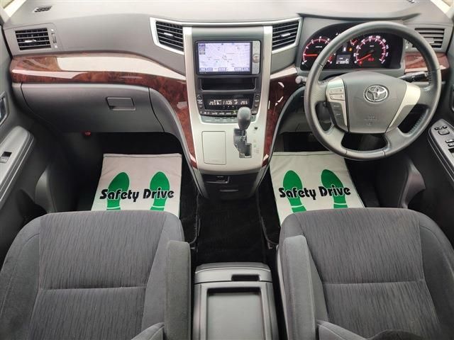 Toyota ALPHARD 2012-03 453-9