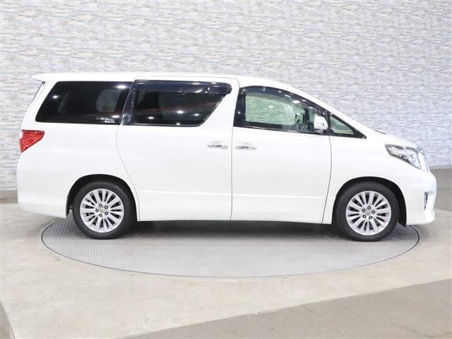 Toyota ALPHARD 2012-03 453-5
