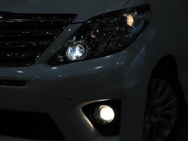 Toyota ALPHARD 2012-03 453-8