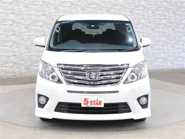 Toyota ALPHARD 2012-03 453-4