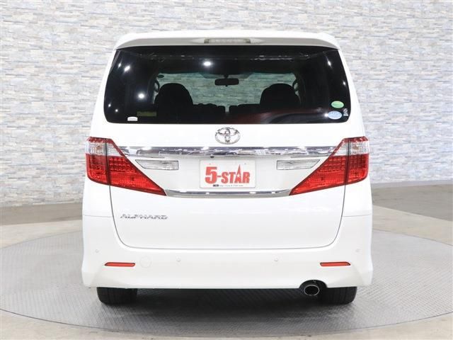 Toyota ALPHARD 2012-03 453-7