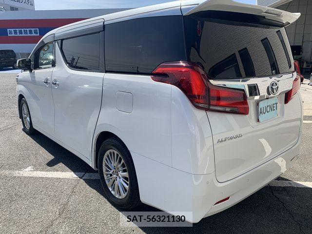 Toyota ALPHARD 2018-01 299416-13