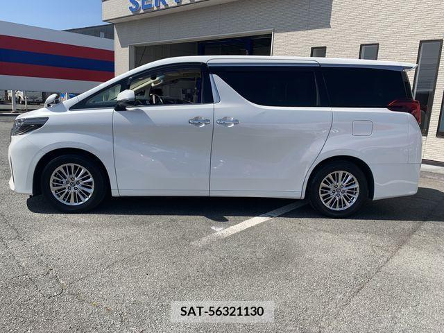 Toyota ALPHARD 2018-01 299416-19