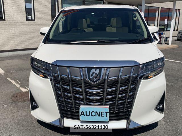 Toyota ALPHARD 2018-01 299416-16