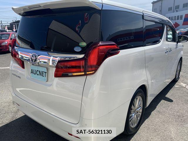 Toyota ALPHARD 2018-01 299416-14