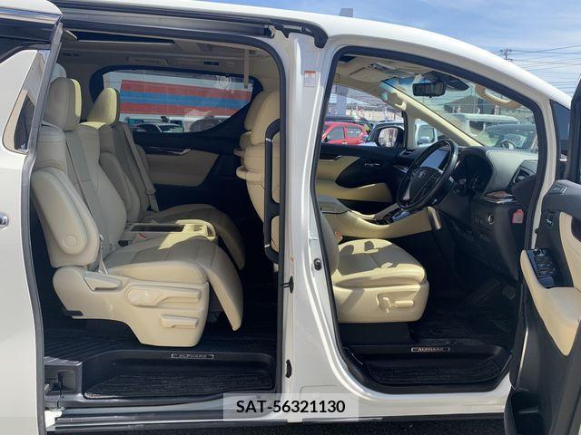Toyota ALPHARD 2018-01 299416-15