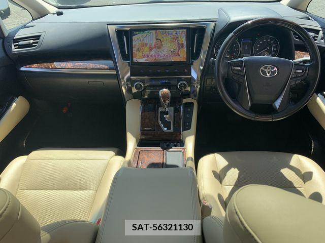 Toyota ALPHARD 2018-01 299416-1
