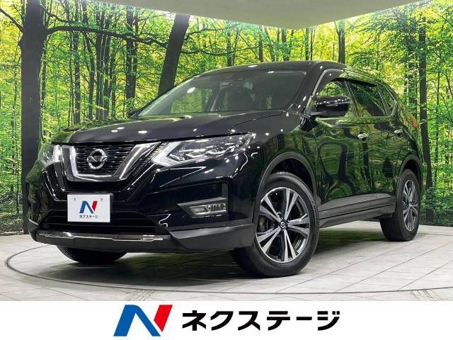 Nissan X-TRAIL 2018-08 13481-0