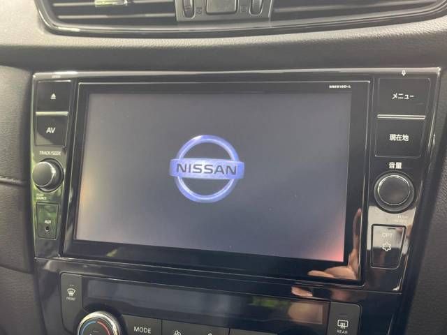 Nissan X-TRAIL 2018-08 13481-2