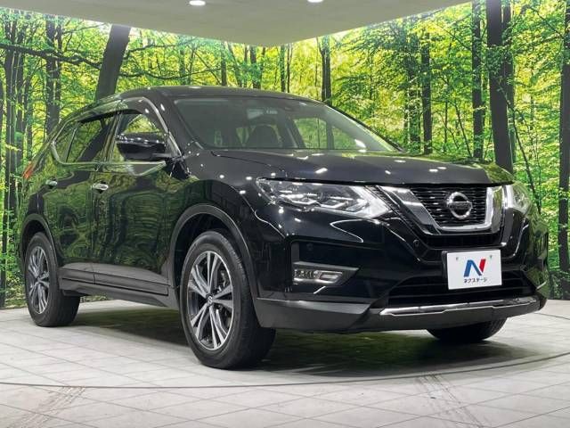 Nissan X-TRAIL 2018-08 13481-16
