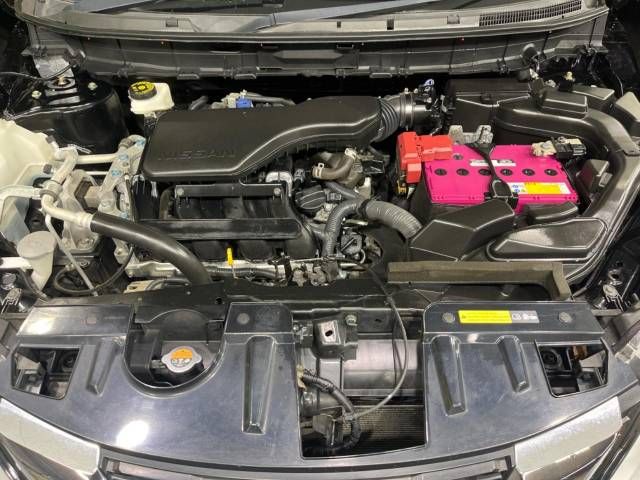 Nissan X-TRAIL 2018-08 13481-18