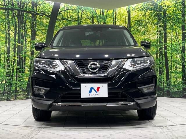 Nissan X-TRAIL 2018-08 13481-14