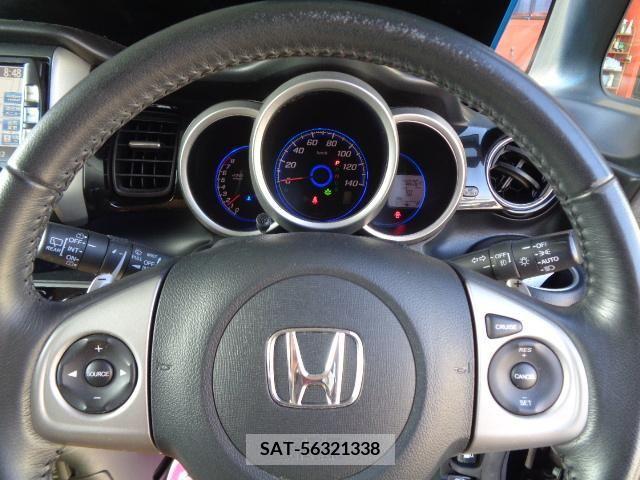 Honda N BOX CUSTOM 2013-07 255244-9