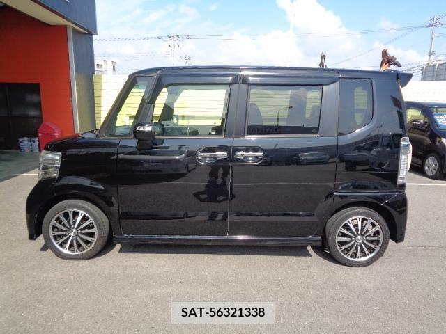 Honda N BOX CUSTOM 2013-07 255244-7