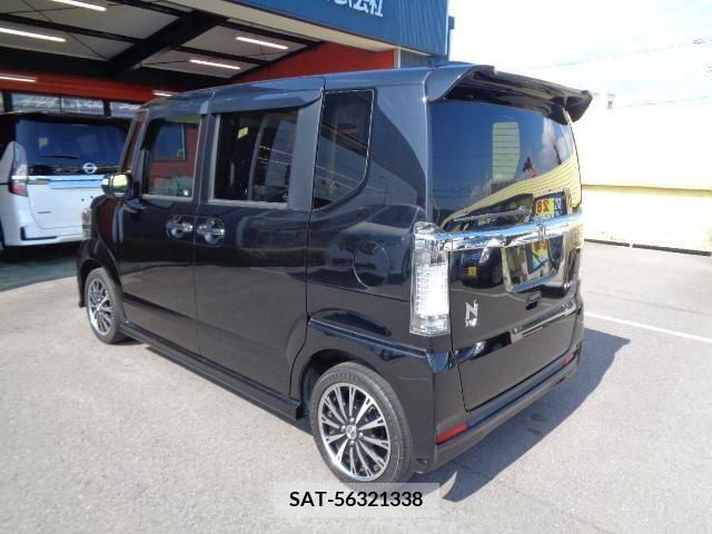 Honda N BOX CUSTOM 2013-07 255244-6