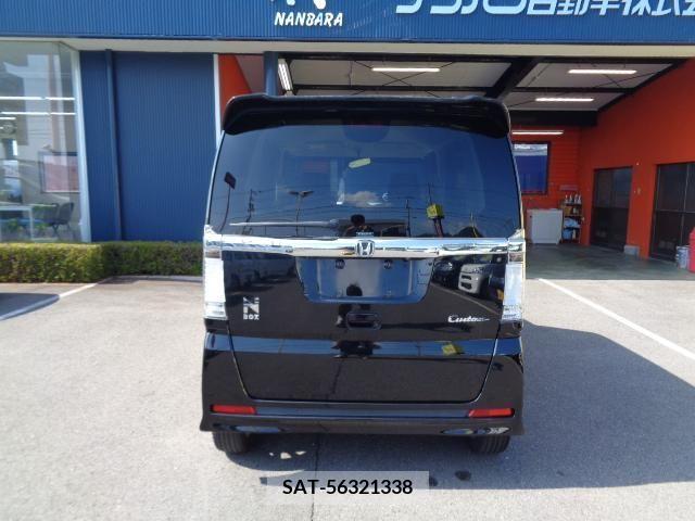 Honda N BOX CUSTOM 2013-07 255244-5