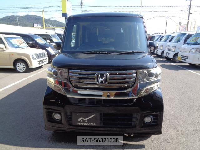 Honda N BOX CUSTOM 2013-07 255244-1