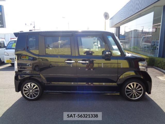Honda N BOX CUSTOM 2013-07 255244-3