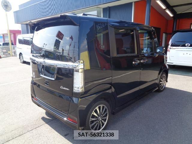 Honda N BOX CUSTOM 2013-07 255244-4