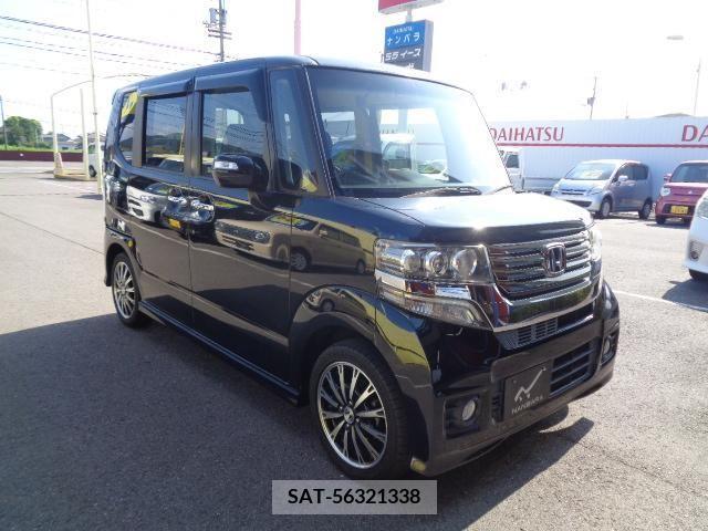 Honda N BOX CUSTOM 2013-07 255244-2