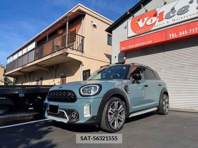 Bmw MINI 2021-06 363801-0