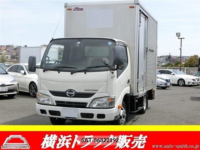 Hino DUTRO 2013-10 251194-0