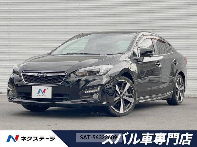 Subaru IMPREZA G4 2019-01 201152-0
