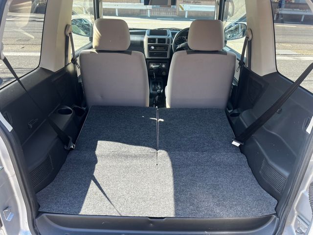 Mitsubishi PAJERO MINI 2006-10 24920-9