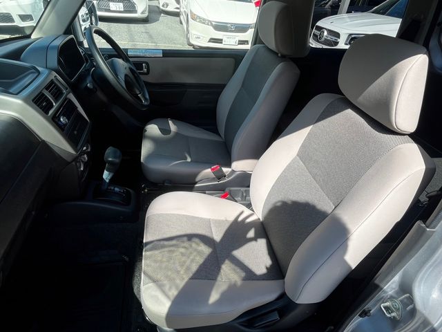 Mitsubishi PAJERO MINI 2006-10 24920-5