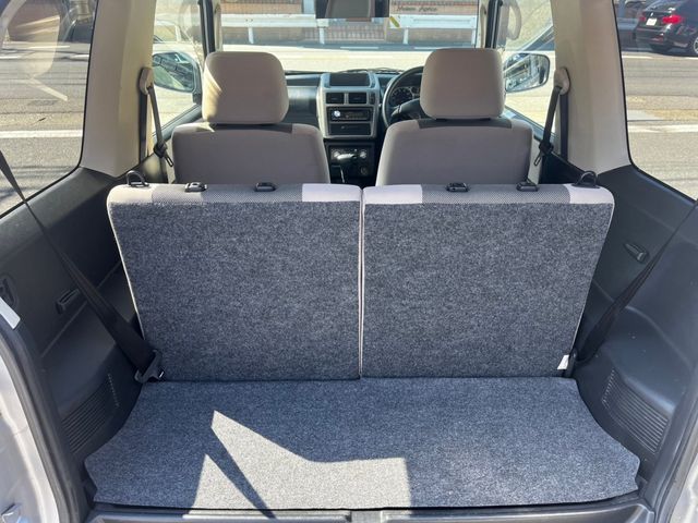 Mitsubishi PAJERO MINI 2006-10 24920-8